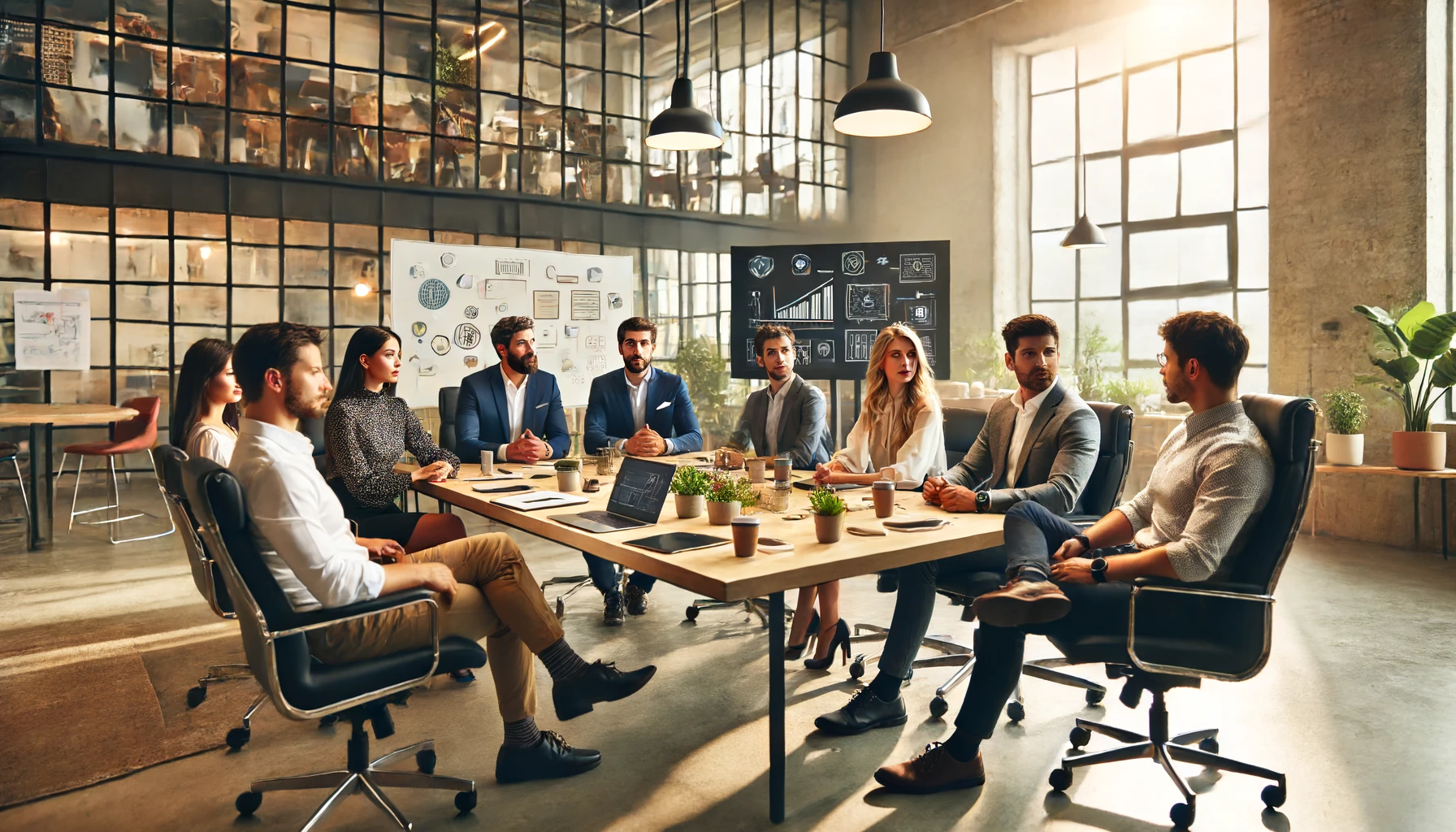 Executive leadership advisory